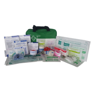 First Aid Kit 1-25 Person