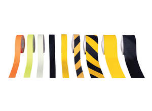 Site Safety: Grit Tape - Anti Slip