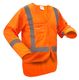 Vest - Long Sleeve - Orange