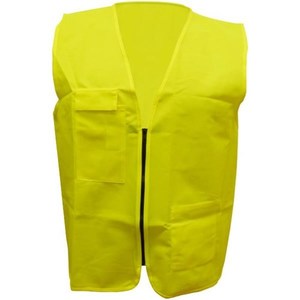 Workwear: Vest - Day Only - While Stocks Last