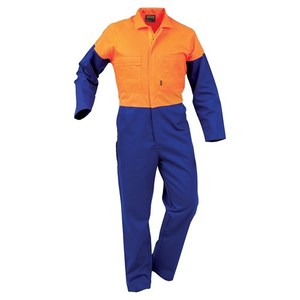 Overalls: Overall - Easy Action - Zip - Taped