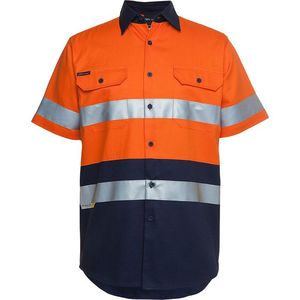 Shirt - Hi Vis - S/S - Day/Night - 190gsm