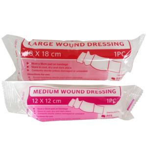 Wound Dressing