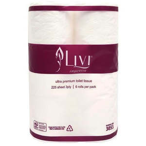 Toilet Paper - 3 Ply