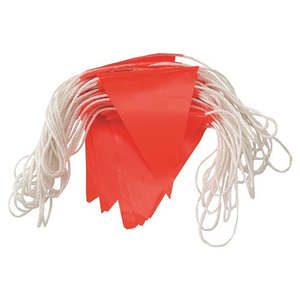 Products: Bunting 30M Orange