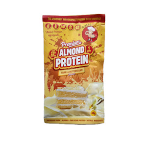 MACRO MIKE PREMIUM ALMOND PROTEIN SAMPLE PACK - VANILLA BUTTERCREAM