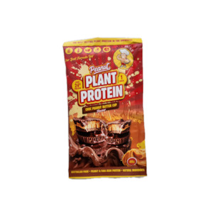 Plant Based: MACRO MIKE PLANT PROTEIN SAMPLE PACK - CHOCOLATE PEANUT BUTTER