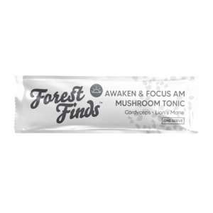 FOREST FINDS AM MUSHROOM TONIC SAMPLE