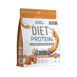 Protein Powder: APPLIED NUTRITION DIET WHEY PROTEIN 450G