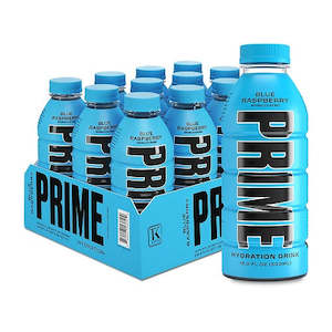 PRIME HYDRATION PACK OF 12