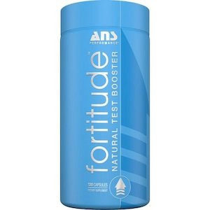 Ans: ANS PERFORMANCE FORTITUDE II NATURAL TESTOSTERONE AMPLIFIER