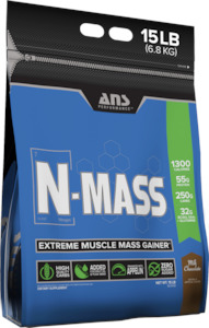 ANS PERFORMANCE N MASS GAINER 15LB