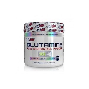 Aminos: EHP LABS L-GLUTAMINE 500G