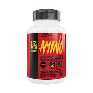 Mutant: MUTANT AMINO 300 TABLETS 390G