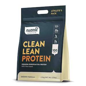 Nuzest: NUZEST CLEAN LEAN PROTEIN 2.5KG