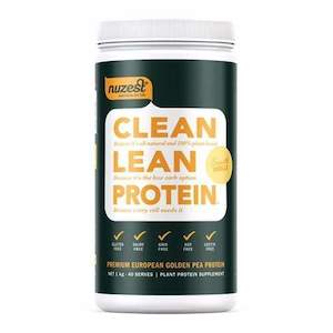 NUZEST CLEAN LEAN PROTEIN 1KG