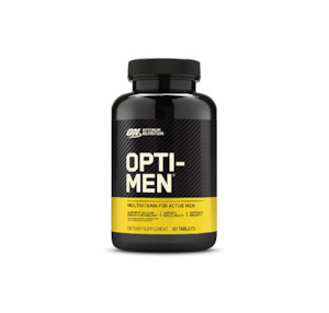 OPTIMUM NUTRITION OPTI MEN 90 TABS