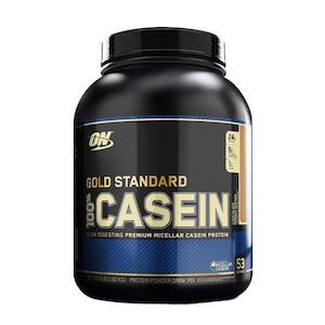 Optimum Nutrition: OPTIMUM NUTRITION CASEIN PROTEIN 4LB