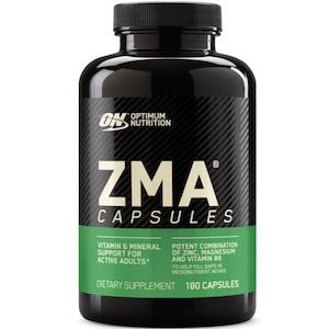 OPTIMUM NUTRITION ZMA 180 CAPS