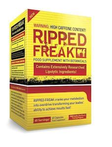 Pharmafreak: PHARMAFREAK RIPPED FREAK 60 CAPS