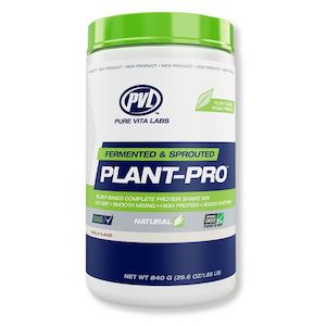 Plant Protein: PVL PLANT PROTEIN 1.85LB