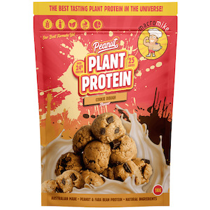 Plant Protein: MACRO MIKE PLANT PROTEIN 1KG