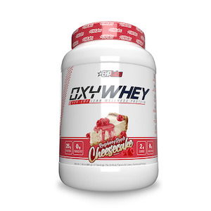 Fat Loss Protein: EHP LABS OXYWHEY LEAN WELLNESS PROTEIN 2LB