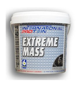 INTERNATIONAL PROTEIN EXTREME MASS 4KG