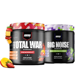Stim: REDCON1 TOTAL WAR + BIG NOISE COMBO