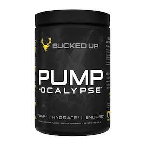 BUCKED UP PUMP-OCALYPSE