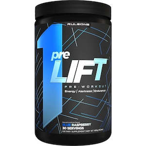 RULE 1 PRE LIFT 30 SERVES