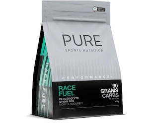 Endurance: PURE PERFORMANCE RACE FUEL