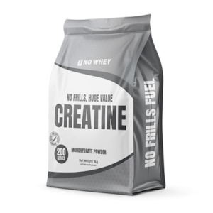 Creatine: NOWHEY CREATINE MONOHYDRATE 1KG