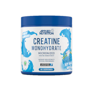 Creatine: APPLIED NUTRITION CREATINE MONOHYDRATE 250G