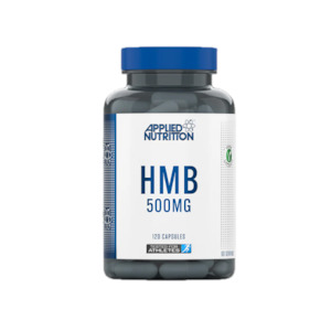 APPLIED NUTRITION HMB 500MG 120 CAPSULES