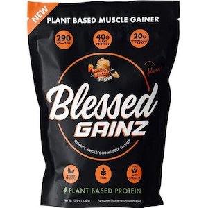 Ehp Labs: EHP LABS BLESSED GAINZ 3LB - DATED 3/25