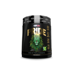 EHP LABS PRIDE PRE WORKOUT 40 SERVES