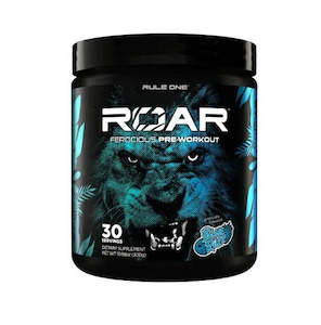 RULE 1 ROAR FEROCIOUS PRE-WORKOUT