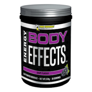 Fat Burners: POWER PERFORMANCE PRODUCTS BODY EFFECTS FAT BURNER
