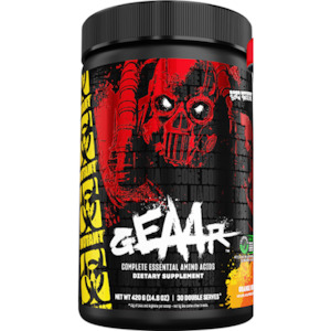 Aminos: MUTANT GEAAR NEW