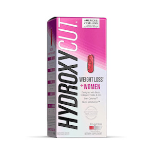 HYDROXYCUT + WOMEN CONTAINS COLLAGEN + BIOTIN (US VERSION) - DATED 14 DEC 24