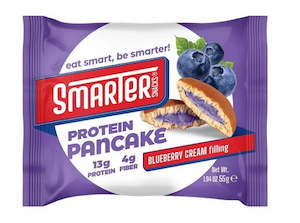Rtds: SMARTER SNACKS PROTEIN PANCAKES - SINGLE