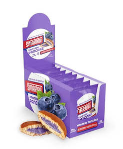 SMARTER SNACKS PROTEIN PANCAKES - 12 PACK