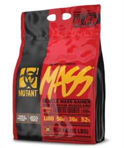 MUTANT MASS 15LB
