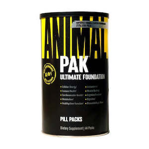 Digestion Probiotics: ANIMAL PAK 44PAK