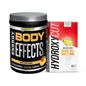 POWER PERFORMANCE PRODUCTS BODY EFFECTS FAT BURNER + FREE HYDROXYCUT DRINK MIX L&hellip;
