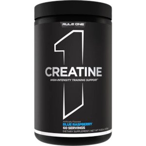 RULE 1 CREATINE 60 SERVE