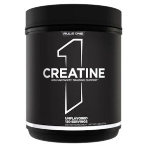 RULE 1 CREATINE 130 SERVES