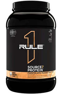 RULE 1 SOURCE7 PROTEIN 2LB - DATED 10/25