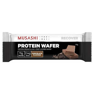 Rtds: MUSASHI PROTEIN WAFER BAR - SINGLE